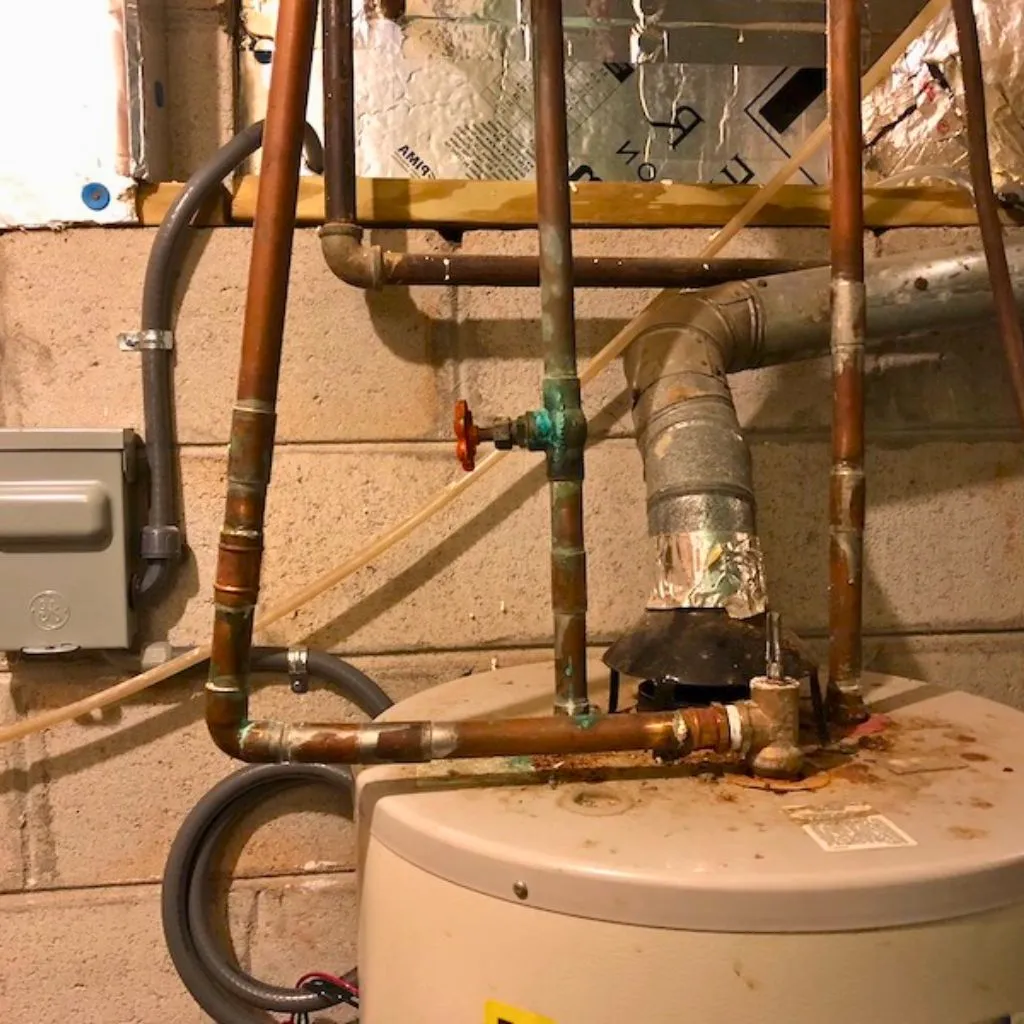 Water Heater Repair in Rawls Springs, MS